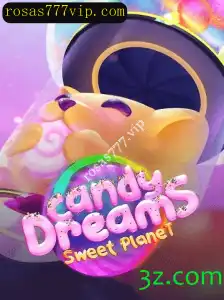 Descubra o Fascinante Mundo de CandyDreams com Rosas777.vip