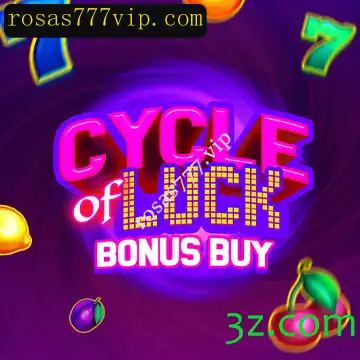 Descubra o Fascinante Mundo de CycleofLuckBonusBuy no rosas777.vip