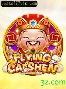 Descubra FlyingCaiShen: Uma Jornada pelo Universo das Slot Machines