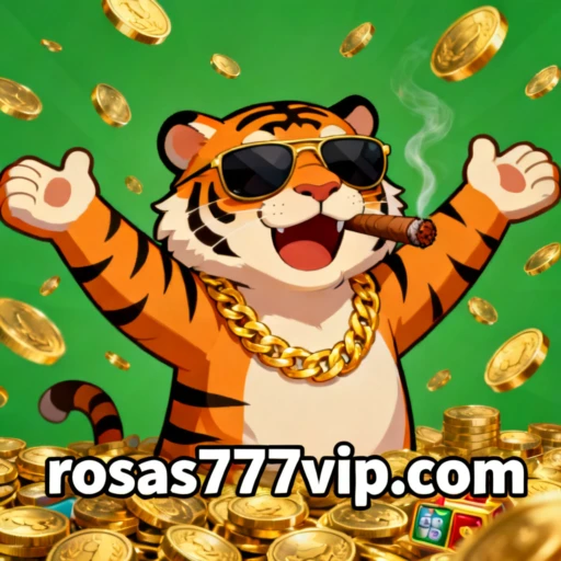 rosas777.vip Logo