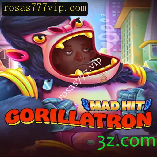 Descubra o Universo Vibrante de MadHitGorillatron: Aventura Inesquecível