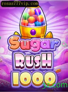 Descubra o Fascinante Mundo de SugarRush1000