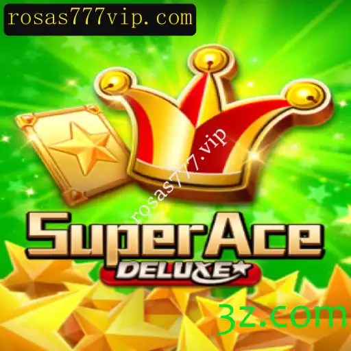 Descubra SuperAceDeluxe: A Nova Sensação no Mundo dos Jogos Online